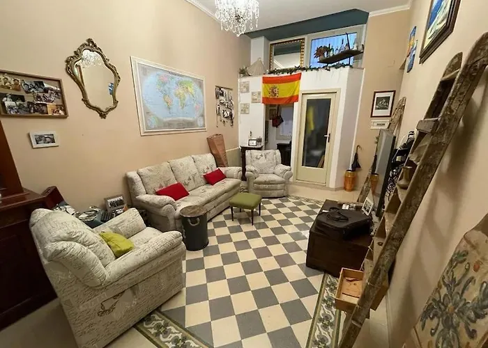 La Casa Del Viaggiatore Devì Home